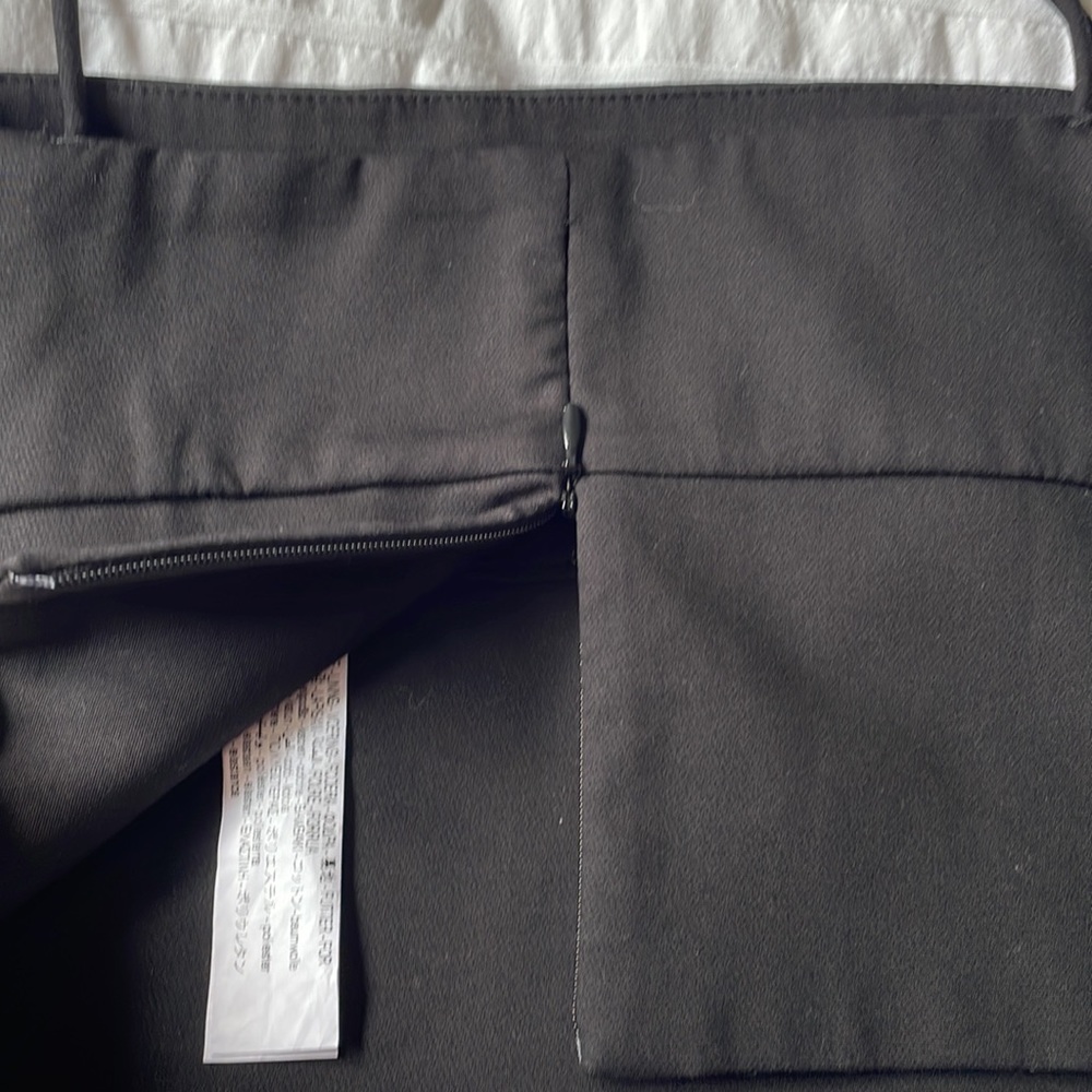 Zara Cut Out Crop Top - Picture 6 of 8